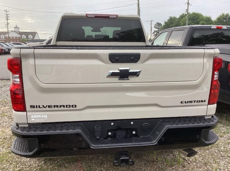 chevrolet silverado 2500hd 2026 2GC4KME70T1184230 image chevrolet silverado 2500hd 2026 2GC4KME70T1184230 image